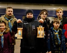 Вифлеємський вогонь миру прибув до Києва