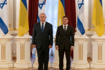 Нетаньягу розповів про зв’язок із Україною