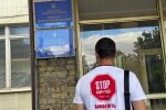 У Голосієві забудовник знищив майно столітнього наукового інституту на Заболотного