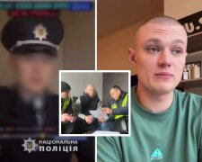 У Києві затримано блогера з Дніпропетровщини, який видавав себе за співробітника кіберполіції