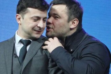 Богдан довів Данилюка до відставки – ЗМІ