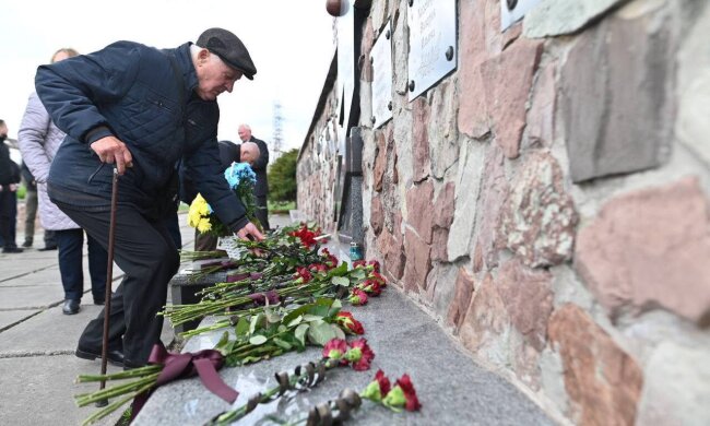 40 років потому: ліквідатори ЧАЕС повернулися до Прип’яті та отримали нову програму підтримки