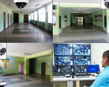 У столичних школах встановлять більше 1000 відеокамер та покращать цифрову інфраструктуру