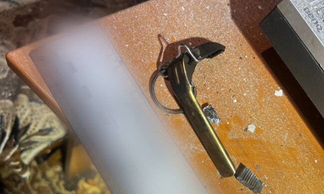 На Київщині внаслідок вибуху гранати загинув чоловік