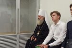 У столичному суді розглядають зміну запобіжного заходу митрополиту УПЦ Павлу