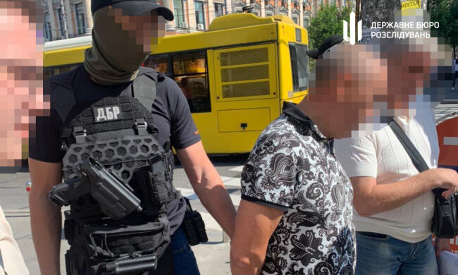 ДБР затримало екс-військкома Одеси Борисова, який пустився навтьоки