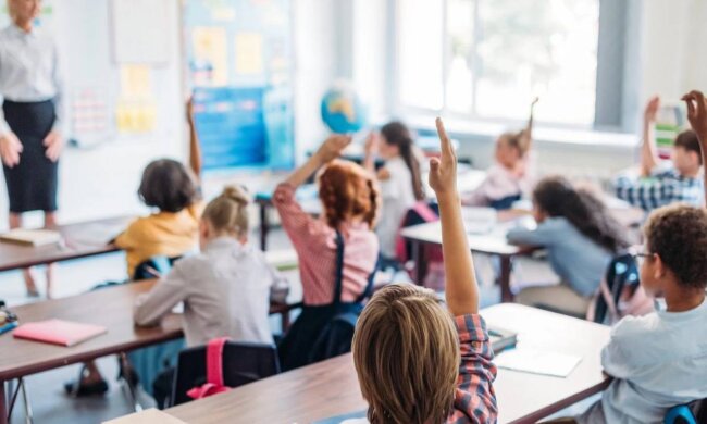 З 2 лютого школи Києва відновлюють навчання: формат залежатиме від ситуації в кожному закладі