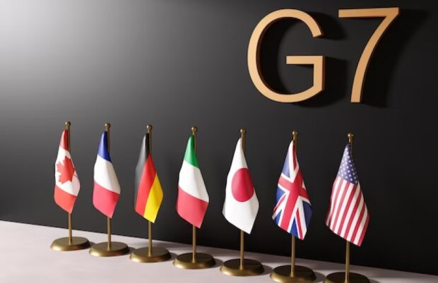 Країни G7 блокуватимуть російські активи до кінця війни в Україні