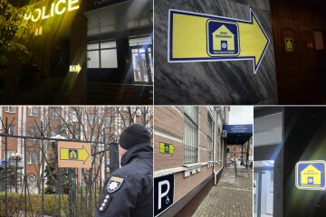 У Києві в поліцейських райвідділках облаштували «Пункти незламності» — адреси