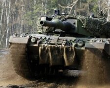 6 лютого стартує навчання українських армійців на танках Leopard