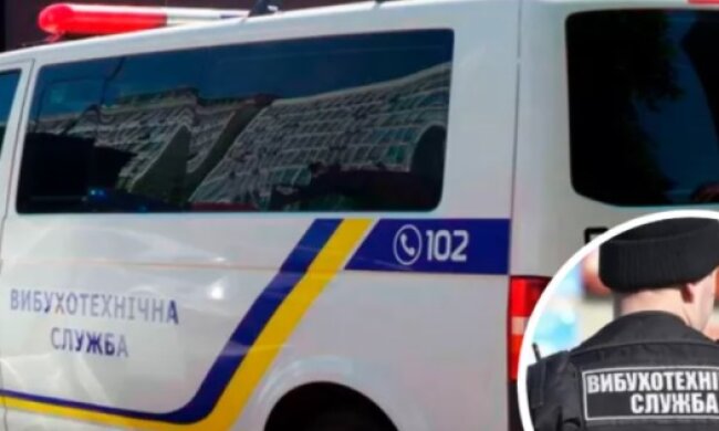 Хвиля мінувань у Києві: вибухівку шукають і в аеропорту