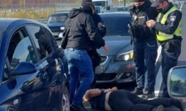 Під Києвом 10-річну дитину викрали зі школи