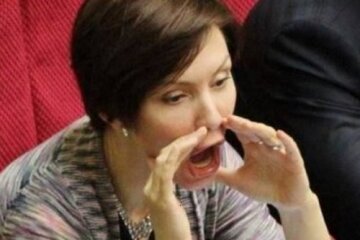 “Регіоналка” Бондаренко пролетіла на виборах