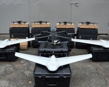 ЗСУ передали дрони, які можуть залітати в глибокий тил ворога