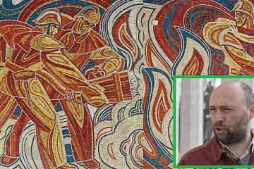 Керівництво ВДНГ відреагувало на зруйноване панно про рятувальників - створять реєстр необлікованих цінностей