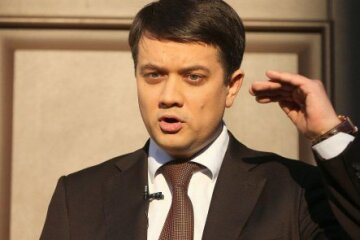 Разумков розповів, яку практику Парубія не візьмуть до нової Ради