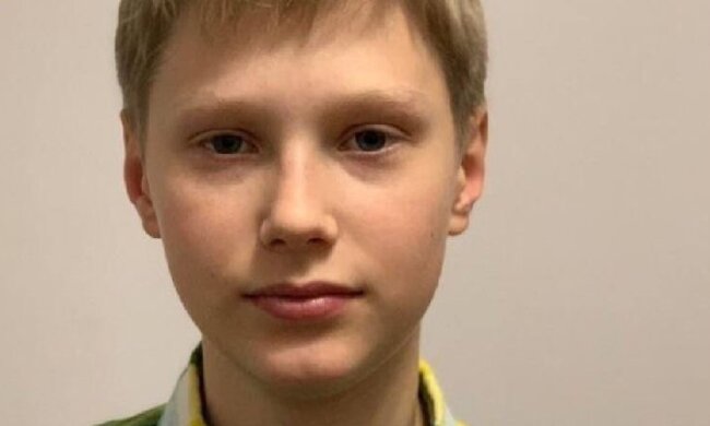 У Києві розшукують 16-річного Ігоря Легенького