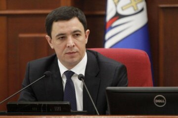 Подав у відставку секретар Київради