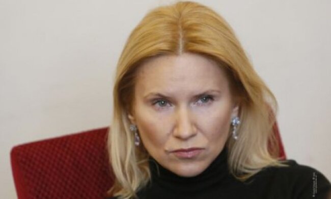 “Батьківщина” передумала і знову подає свою віце-спікерку