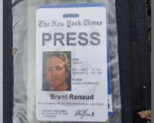 В Ірпені окупанти розстріляли журналістів New York Times
