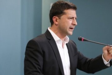 У Зеленського не можуть знайти стенограму