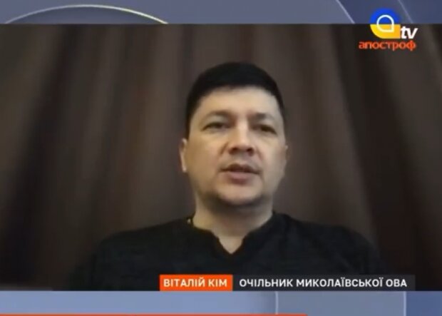 Через присутність ворога на Кінбурні громади Миколаївської області продовжують обстрілювати, – Кім