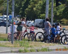 На лівому березі Києва облаштують нові велодоріжки