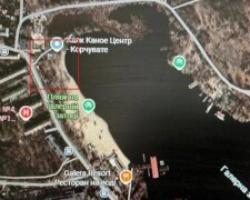 Прокуратура вимагає знести самобуд на березі Дніпра: позов на 1 га землі в Голосієві