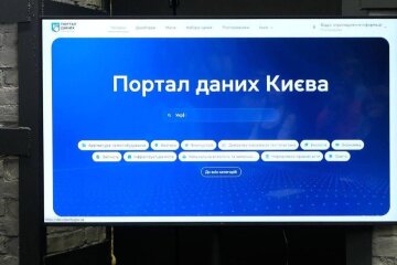 Київ на долоні: 27 тисяч переглядів нового Порталу даних