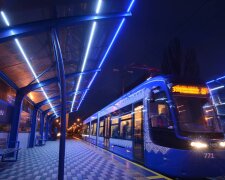 Швидкісний трамвай на Борщагівці знов “пригальмують”