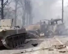 Під Києвом 70 “кадирівців” згоріли живцем, решта – втекла з України  (відео)