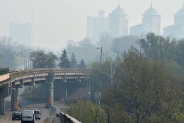 У Києві сьогодні концентрація діоксиду азоту сягне гранично допустимих значень — УкрГМЦ