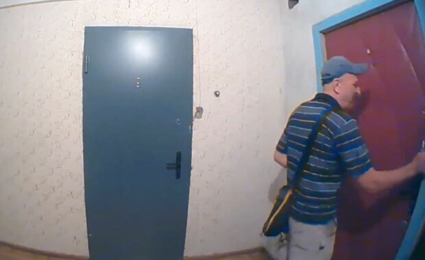 В Україні активізувалися домушники, небезпечний момент зняла камера відеоспостереження