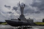 СБУ передали один з морських безпілотників Sea Baby музею в Києві