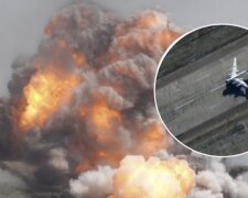 “Бавовна” в Росії: на стратегічному аеродромі в Енгельсі пролунали потужні вибухи (відео)