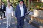 Нова повірена США в Україні віддала шану жертвам Бабиного Яру