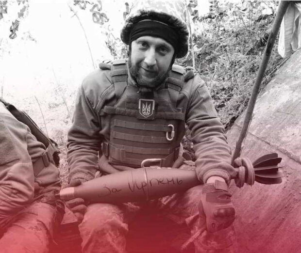 Захищаючи Україну, на фронті загинув 38-річний військовослужбовець Ярослав Пікуза з Ірпеня