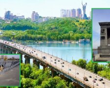 Питання демонтажу символіки СРСР з мосту Патона має вирішувати Держагентство відновлення - столична адміністрація