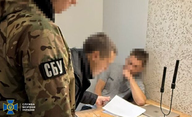 СБУ викрила десятки схем для незаконного виїзду військовозобов'язаних за кордон, зокрема в столиці
