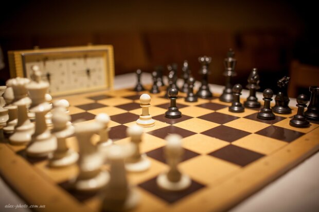 Шаховий турнір влаштують у приймальні мера