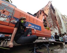 Суд прийняв важливе рішення щодо знесення будівлі “Квіти України” в Києві