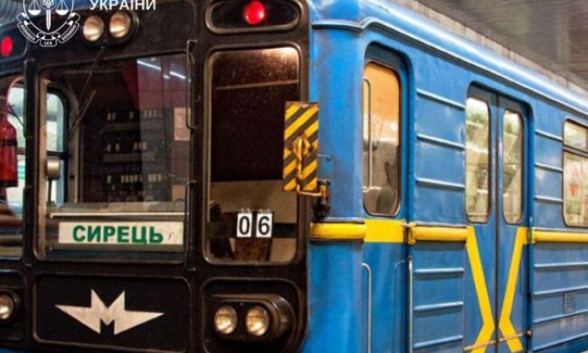 Керівник підрядної компанії привласнив 2,7 млн грн у Київському метрополітені