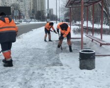 У Києві на 9 лютого прогнозують небезпечну ожеледицю та морози до -20°C
