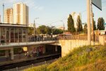Біля станції столичного метро знайшли труп чоловіка