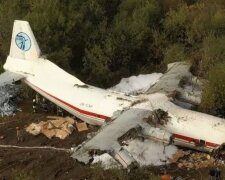 Аварія Ан-12 під Львовом: подробиці авіакатастрофи