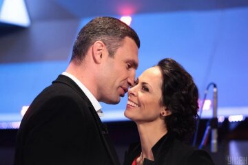 Мер Києва Віталій Кличко розлучається