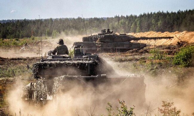 Німеччина може передати Україні 19 танків Leopard 2 – ЗМІ