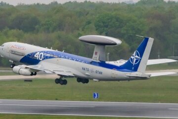 НАТО розмістить у Румунії літаки дальнього радіолокаційного стеження AWACS