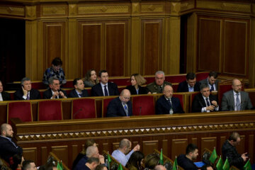 Верховна Рада обрала новий склад Уряду: міністри Шмигаля