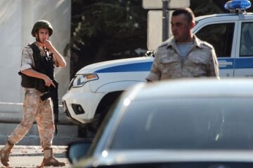 В Севастополі пролунали кілька вибухів